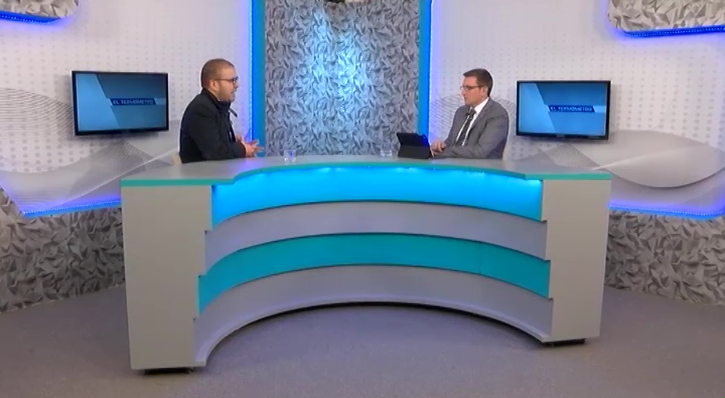 Programa 10: Adrián Ballester